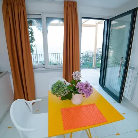 Blu Bed and breakfast Ravello