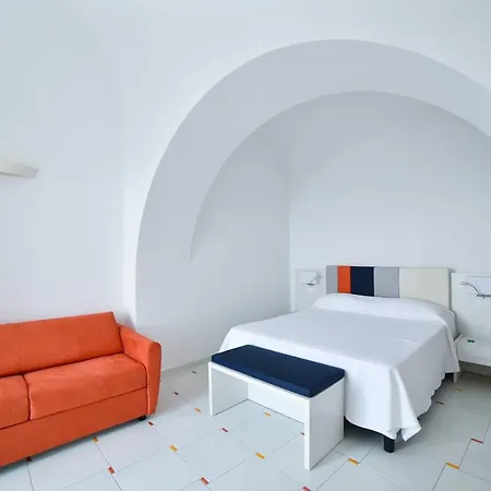 Bed and breakfast Blu 3*
